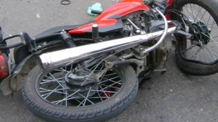Lo detienen con una moto robada en Los Olivos