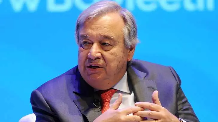 La SRE firma un convenio con la ONU sobre Tren Maya