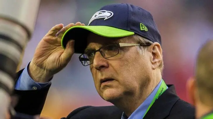 Muere el multimillonario Paul Allen, cofundador de Microsoft; tenía 65 años de edad