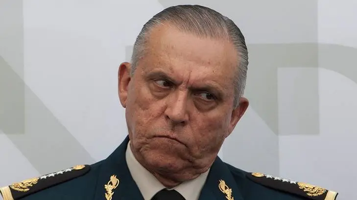 Cargos contra Cienfuegos no se retirarán hasta que esté en México