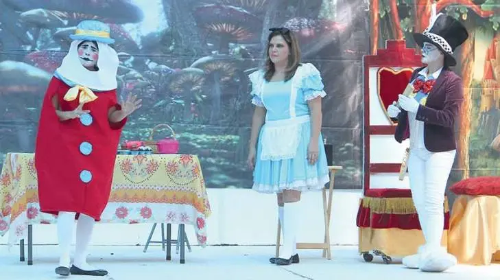 Diversión cultural en CDI Alfaes