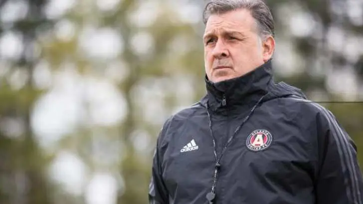 Gerardo ‘Tata’ Martino será presentado el lunes