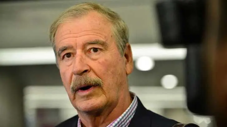 Vicente Fox rechaza las ‘calumnias’ que ligan a su hija Ana Cristina con NXIVM