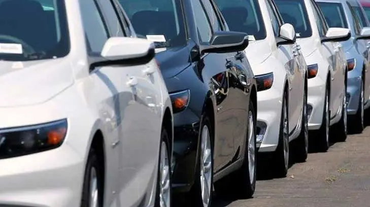Exportación de autos crece 20.5% en mayo