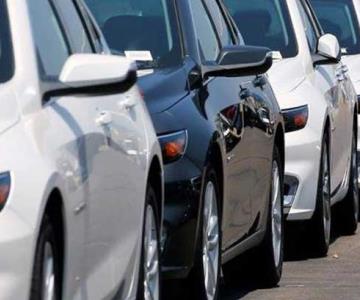 Exportación de autos crece 20.5% en mayo