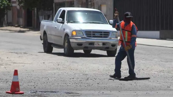 Lluvias causan daños minimos en trabajos de bacheo y recarpeteo: Cidue
