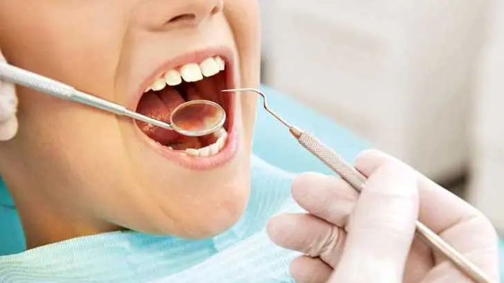 Caries, el principal problema bucal en los niños