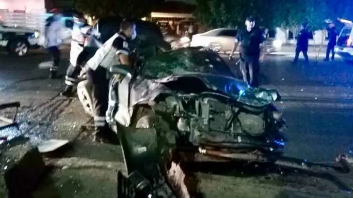 Emboscan y asesinan a 2 policías en Obregón