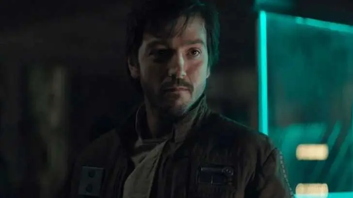 Diego Luna deberá verse más joven para la nueva serie de ‘Star Wars’