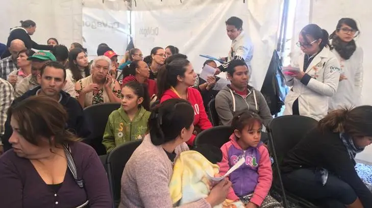 Doctor Vagón pasará por Nogales a ofrecer servicios médicos gratuitos