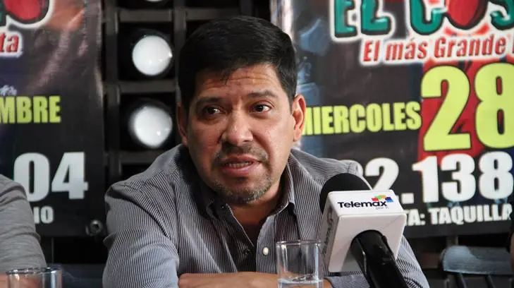 Javier Carranza El Costeño prepara su regreso a la televisión con programa de comedia
