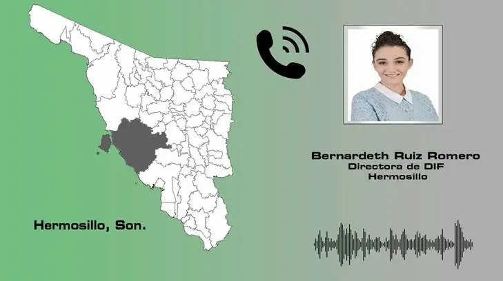 ENTREVISTA | El DIF Hermosillo brindará resguardo a menores migrantes no acompañados