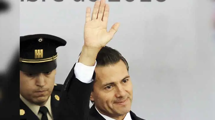 Peña Nieto, sexenio polémico