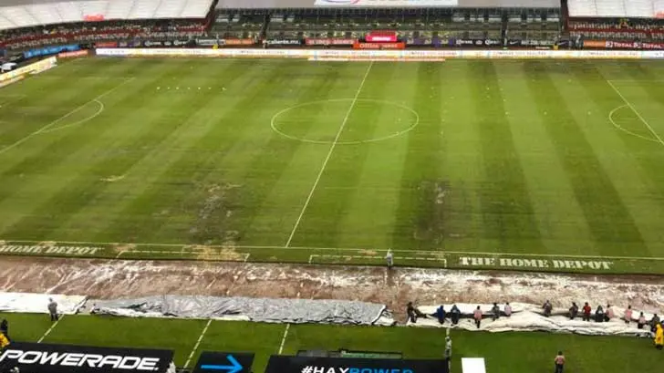 La NFL en México supervisa semanalmente la cancha del Coloso de Santa Úrsula