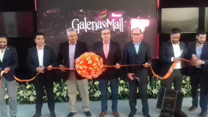 AUDIO | Inauguran ampliación de Galerías Mall Sonora