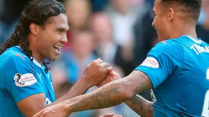 Carlos ‘El Gullit’ Peña se regresa a Escocia