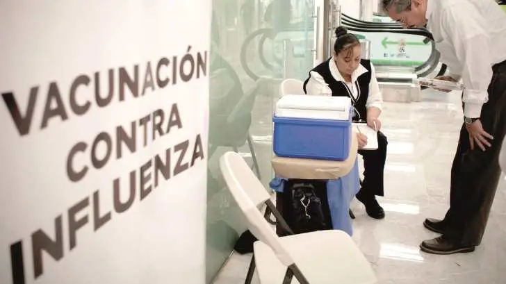 Registran en cinco meses 627 muertes por influenza