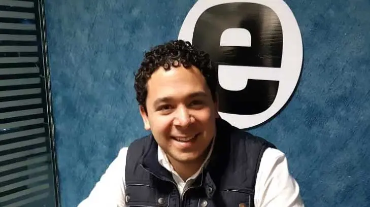 Líder juvenil nacional del PAN visita Hermosillo