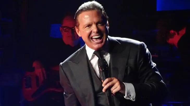 Luis Miguel se suma a la petición ‘Quédate en casa’