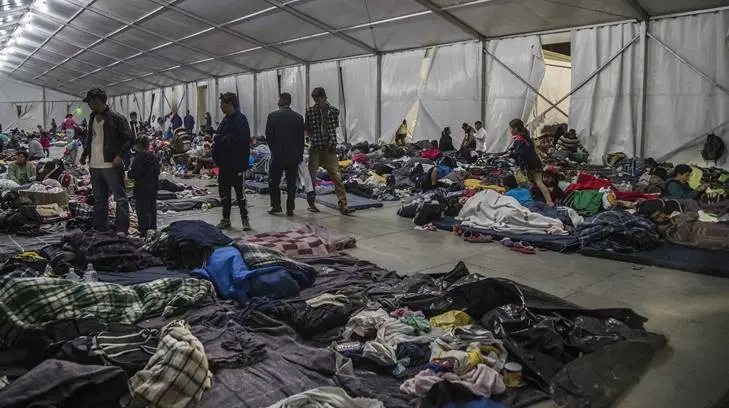 Estados Unidos prepara gran redada contra inmigrantes a partir del domingo, según el NYT