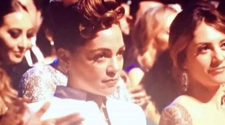 Celebran en redes sociales reacción de Natalia Lafourcade ante Grammy de Maluma