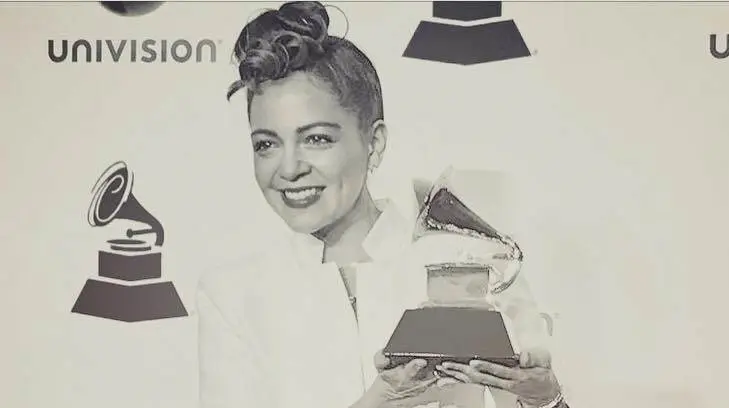 Maluma...respeto su trabajo y siempre hago caritas, dice Natalia Lafourcade