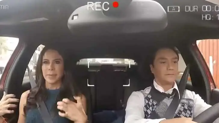 Paola Rojas se muestra al natural y levanta corazones en redes sociales