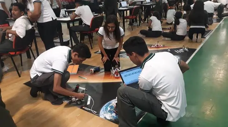 AUDIO | Estudiantes del Conalep Sonora participan en Torneo Estatal de Robótica