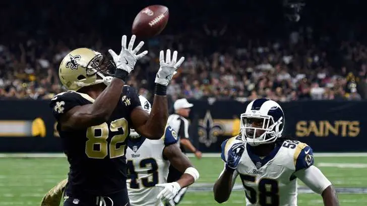 PJ Williams, esquinero de los Saints, fue arrestado por conducir ebrio