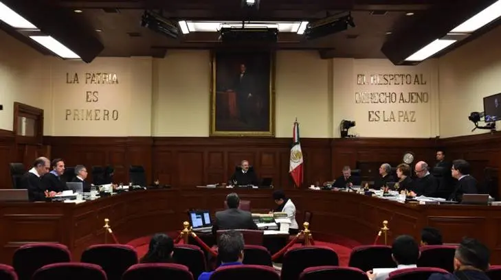 Retiran plantón que se mantuvo 80 días afuera del edificio de la SCJN