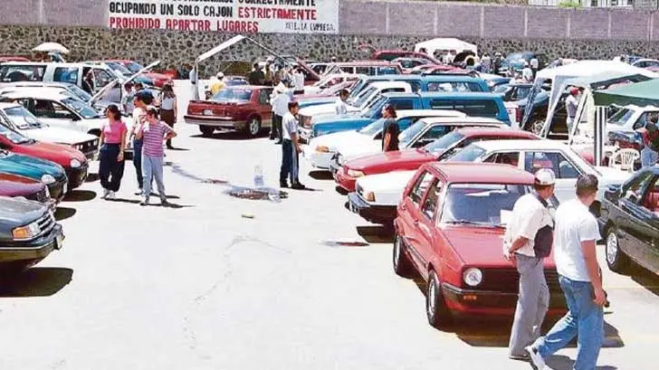 Industria automotriz pedirá trasladar el Repuve al SAT