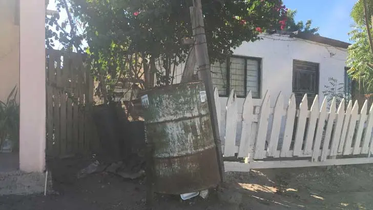 AUDIO | Doña Rosalba Díaz aconseja a navojoenses para evitar acumulación de basura