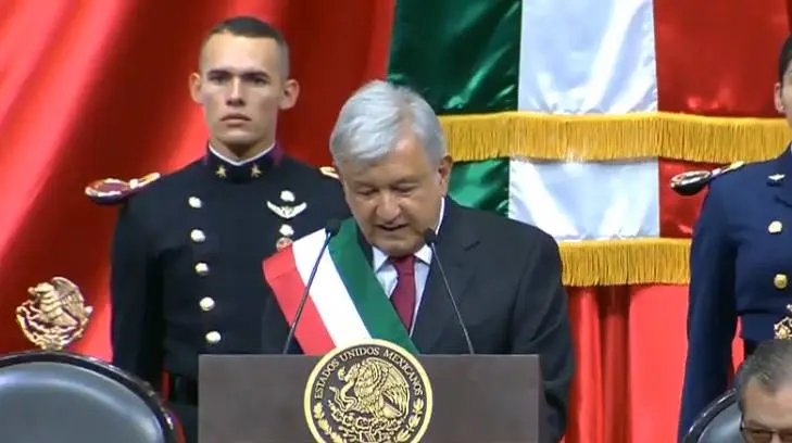 López Obrador adelanta que el Estado Mayor y el Cisen formarán parte de la Guardia Nacional