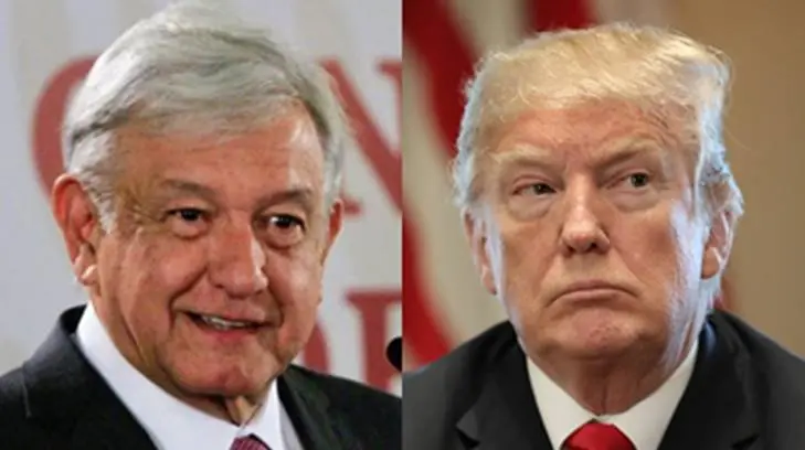 México y EU acuerdan programa para reducir tráfico de armas y drogas