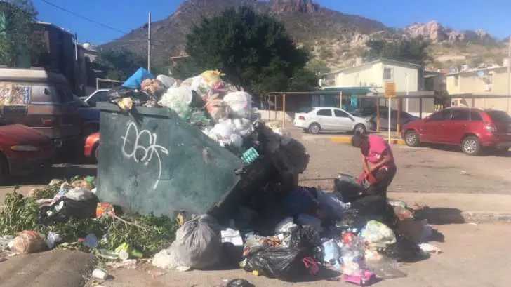 Adiós a PASA; ¿Qué sucederá con la recolección de basura en Guaymas?