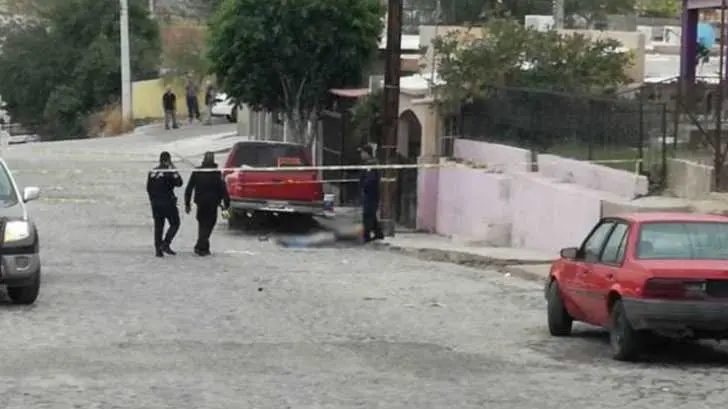 Ejecutan a un hombre en Nogales; van 7 en lo que va del año
