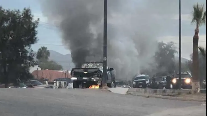 Han muerto 38 elementos de fuerzas armadas en ataques del narco