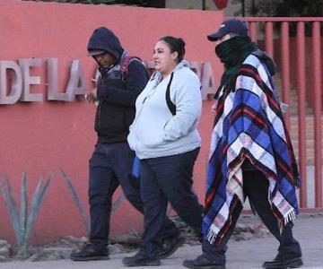 ¡El frío no se va! Esperan llegada de la Octava Tormenta Invernal