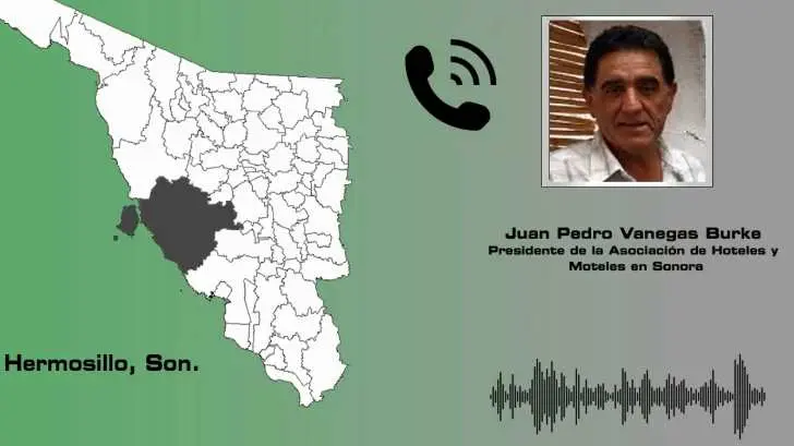 AUDIO | Hoteleros de Sonora están listos para recibir a los visitantes en las vacaciones de Semana Santa