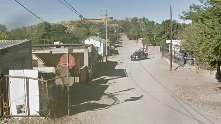 Hombre sin vida en cerro de la Akiwiki (Foto:Archivo/EXPRESO)