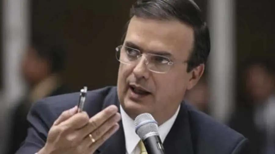 A pesar de diferencias ideológicas funciona la Alianza del Pacífico: Marcelo Ebrard