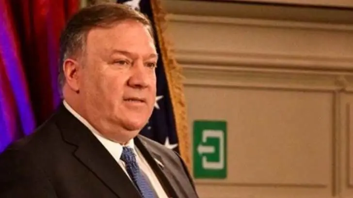 Mike Pompeo inicia visita oficial por Europa Central
