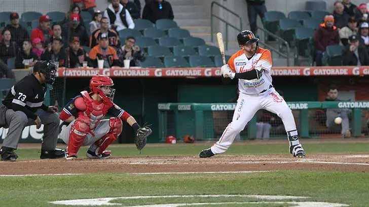 Naranjeros enfrentará a Cañeros en la postemporada