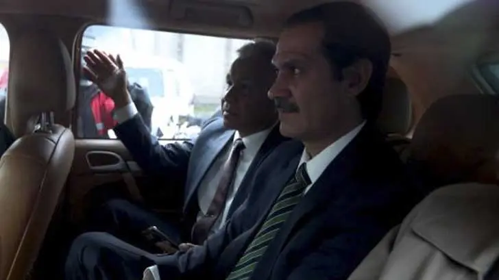 Tribunal federal ordena bajar fianza de Guillermo Padrés a 30 mdp