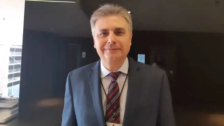 Sidur supervisa los trabajos del PIAT; lleva un 93% de avance