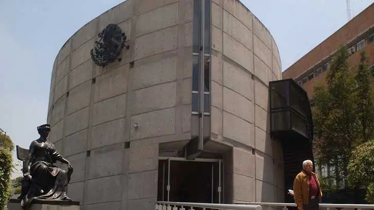 Tribunal Electoral del Poder Judicial de la Federación. (Especial / EXPRESO)