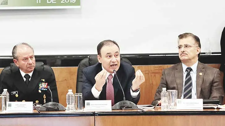 Guardia Nacional quedará bajo el mando de Durazo