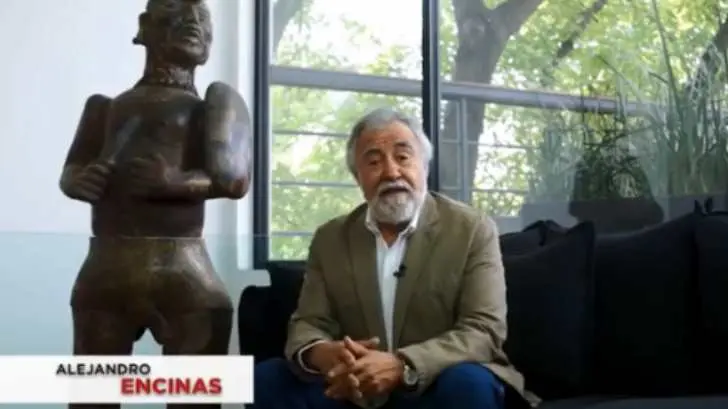 Respeto a dignidad humana será eje de política migratoria: Alejandro Encinas