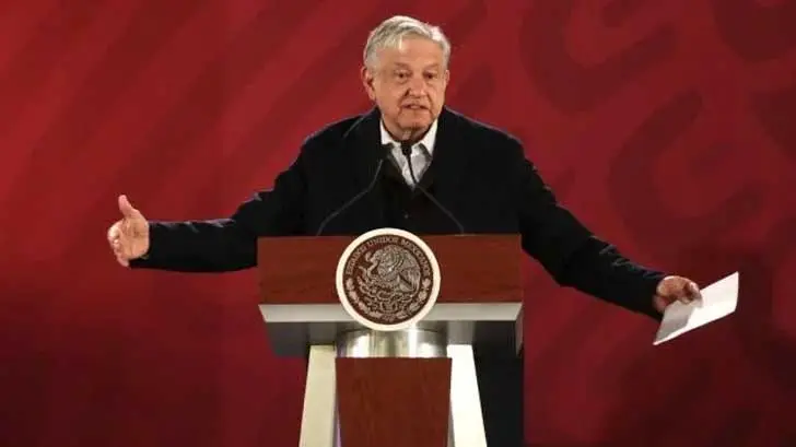 López Obrador rechaza que conferencias mañaneras sean un montaje