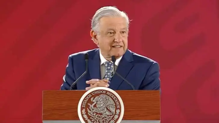 VIDEO | López Obrador presume baja en robos de combustible